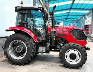 Massive MFT 4160 G4 4WD Tractor In Zambia