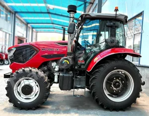 Massive MFT 4160 G4 4WD Tractor In Zambia