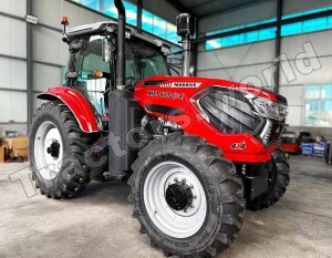 Massive MFT 4200 G4 4WD Tractor In Zambia