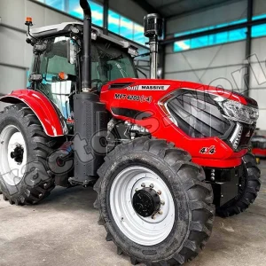 Massive MFT 4200 G4 4WD Tractor In Zambia