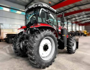 Massive MFT 4200 G4 4WD Tractor In Zambia