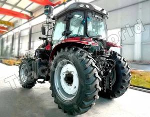 Massive MFT 4200 G4 4WD Tractor In Zambia