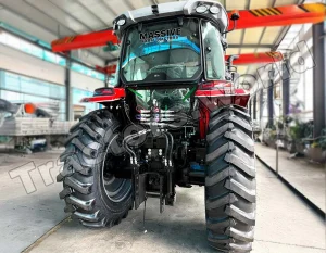 Massive MFT 4200 G4 4WD Tractor In Zambia
