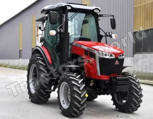Massive MFT 499 4WD Tractor In Zambia