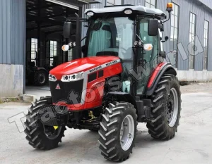 Massive MFT 499 4WD Tractor In Zambia