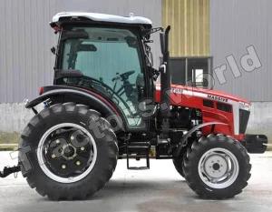 Massive MFT 499 4WD Tractor In Zambia