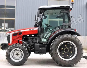 Massive MFT 499 4WD Tractor In Zambia