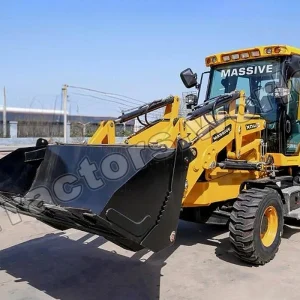 Massive 3CX Backhoe Loader In Zambia