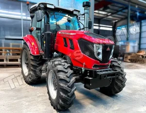 Massive MFT 4150 G4 4WD Tractor In Zambia