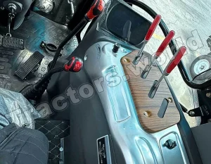 Massive MFT 4150 G4 4WD Tractor In Zambia