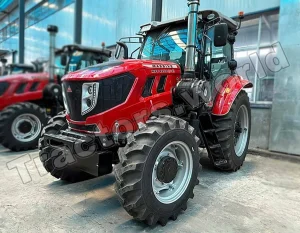 Massive MFT 4150 G4 4WD Tractor In Zambia