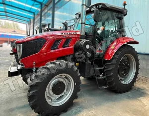 Massive MFT 4150 G4 4WD Tractor In Zambia