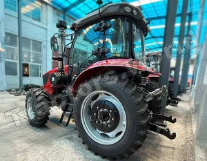 Massive MFT 4150 G4 4WD Tractor In Zambia
