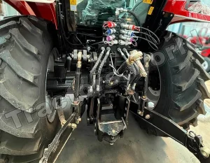 Massive MFT 4150 G4 4WD Tractor In Zambia