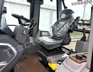Massive 420 Backhoe Loader In Zambia