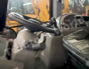 Massive 4CX Backhoe Loader In Zambia