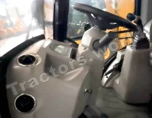 Massive 4CX Backhoe Loader In Zambia