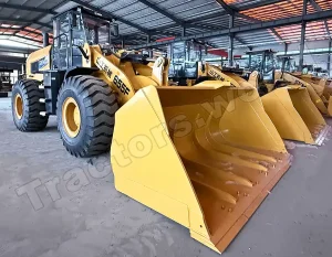 SEM 655F Wheel Loader In Zambia