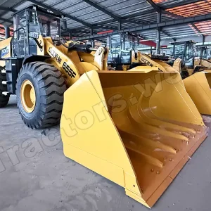 SEM 655F Wheel Loader In Zambia