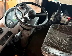 SEM 655F Wheel Loader In Zambia