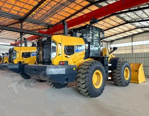SEM 655F Wheel Loader In Zambia