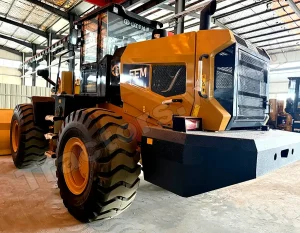 SEM 655F Wheel Loader In Zambia
