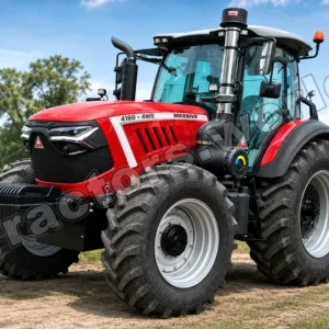 Massive MFT 4160 G4 4WD Tractor In Zambia