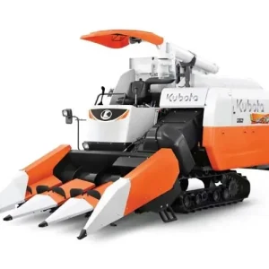 CCH70G Corn Harvester 3 Rows In Zambia