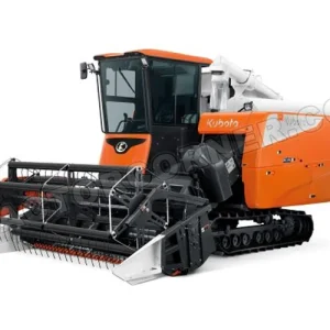 DC 108X Cabin Combine Harvester In Zambia