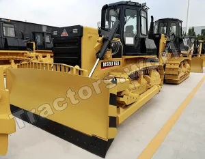 Massive MSBU 160 Bulldozer In Zambia