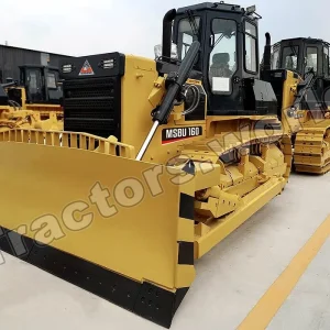 Massive MSBU 160 Bulldozer In Zambia
