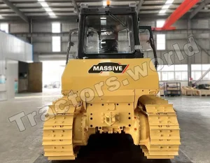 Massive MSBU 160 Bulldozer In Zambia