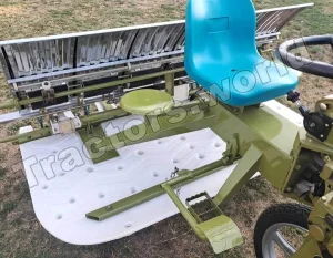 Rice Transplanter