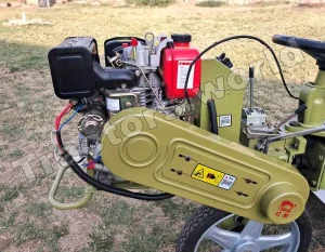 Rice Transplanter