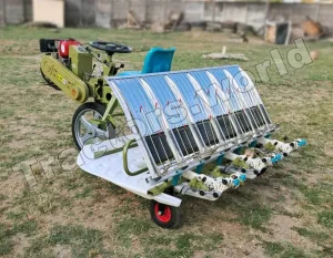 Rice Transplanter