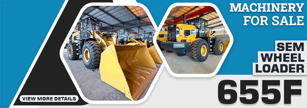 Machinery For Sale In Zambia