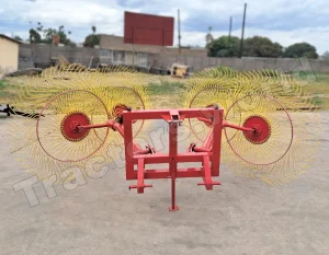 Wheel Hay Rake