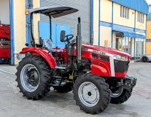 MT-460 4WD Tractor