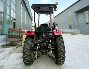 MT-460 4WD Tractor For Sale In Zambia