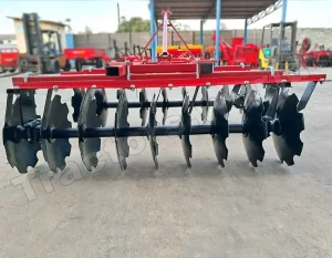 18 Disc Harrow (MT-35)