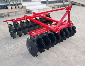 18 Disc Harrow (MT-35)