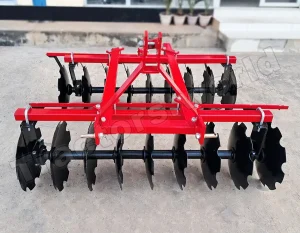 18 Disc Harrow (MT-35)