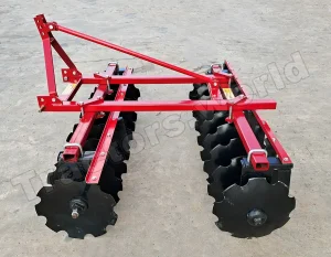 18 Disc Harrow (MT-35)