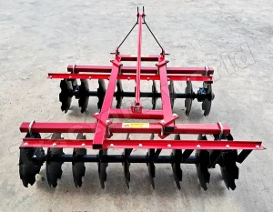 18 Disc Harrow (MT-35)
