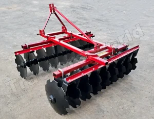 18 Disc Harrow (MT-35)