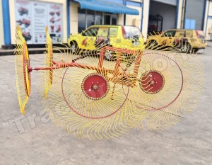 Wheel Hay Rake