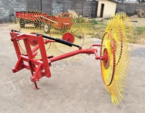 Wheel Hay Rake