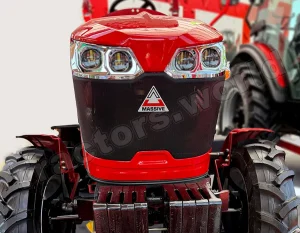 MT-460 4WD Tractor For Sale In Zambia