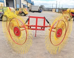 Wheel Hay Rake