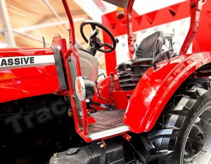 MT-460 4WD Tractor For Sale In Zambia